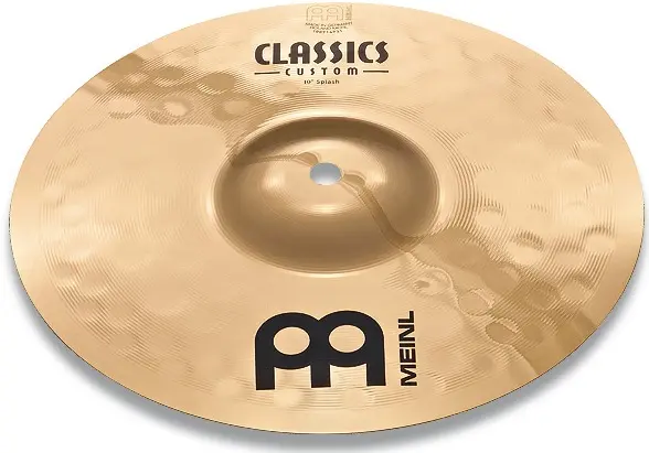 Meinl 12" Classics Custom Splash