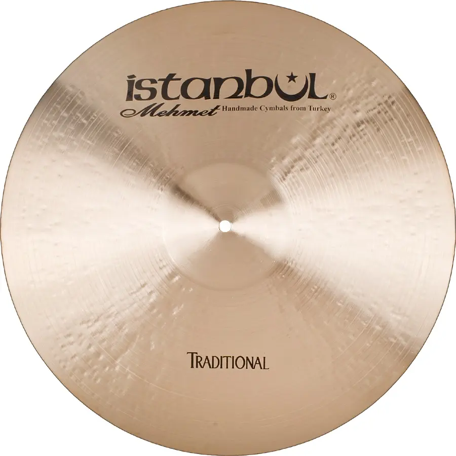 Istanbul Mehmet 21" Traditional Original ride
