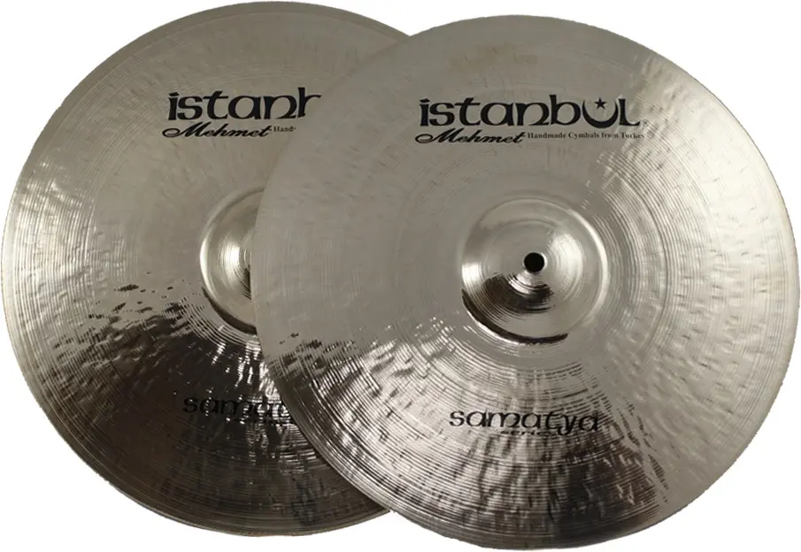 Istanbul Mehmet 14" Samatya hi-hat