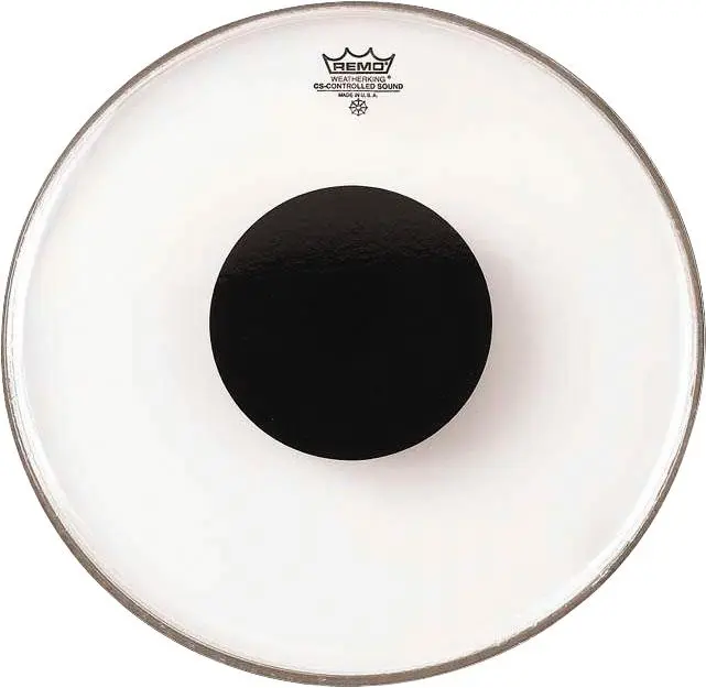 Remo 15" Controlled Sound Clear