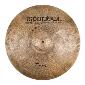 Istanbul Mehmet 22" Turk Jazz ride