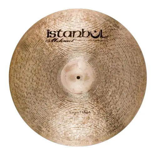 Istanbul Mehmet 18" Legend Dark crash
