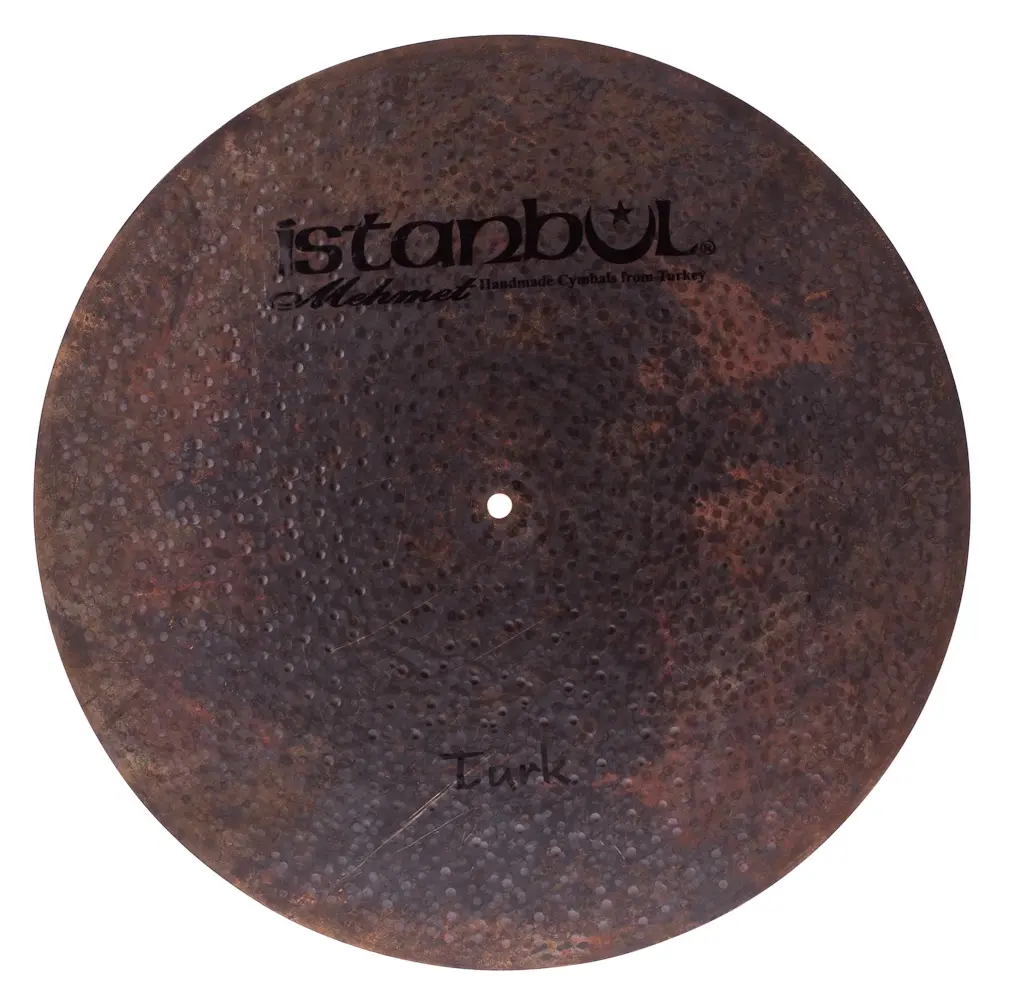 Istanbul Mehmet 20" Turk Flat ride