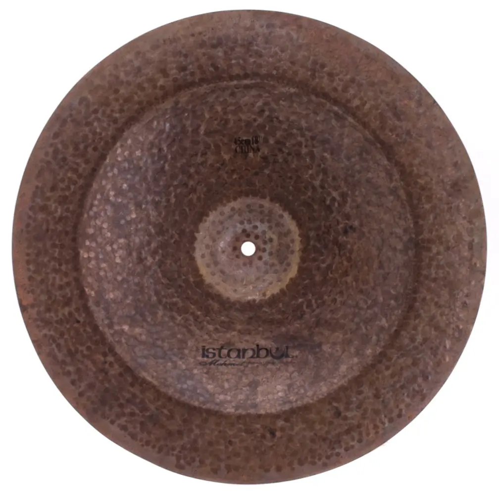 Istanbul Mehmet 18" Turk china