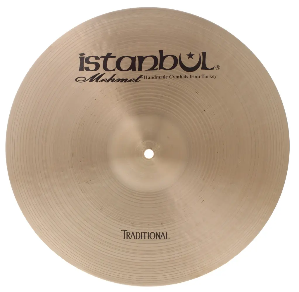Istanbul Mehmet 18" Traditional Paper Thin crash