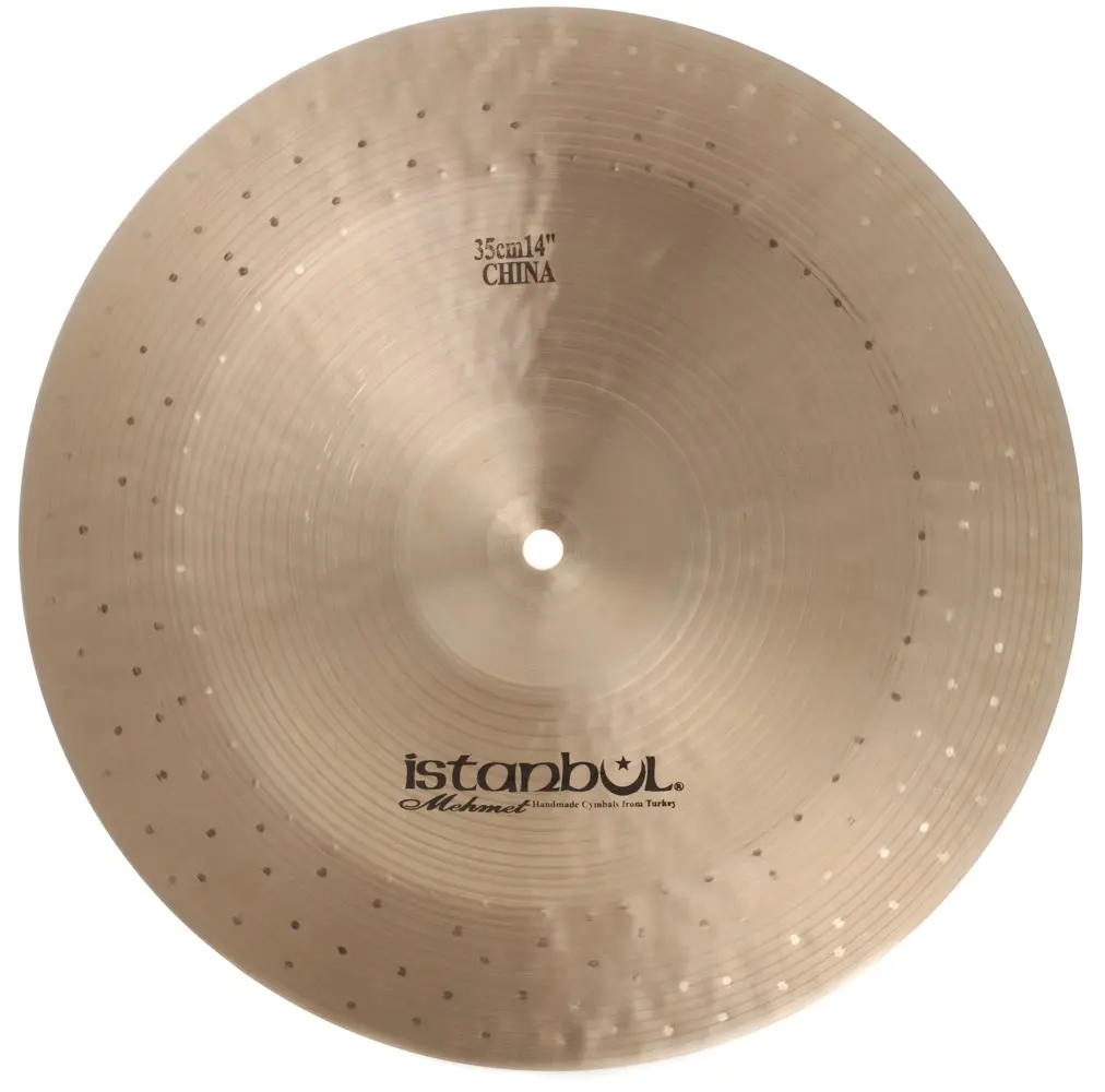 Istanbul Mehmet 14" Traditional china