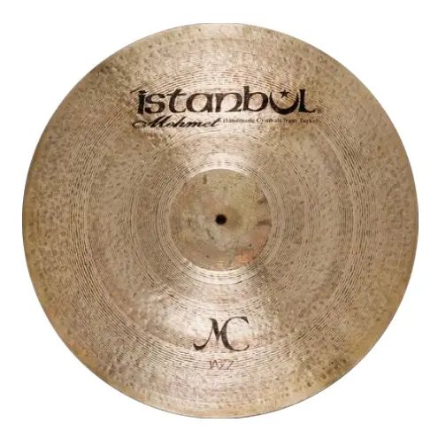 Istanbul Mehmet 16" MC Jazz crash