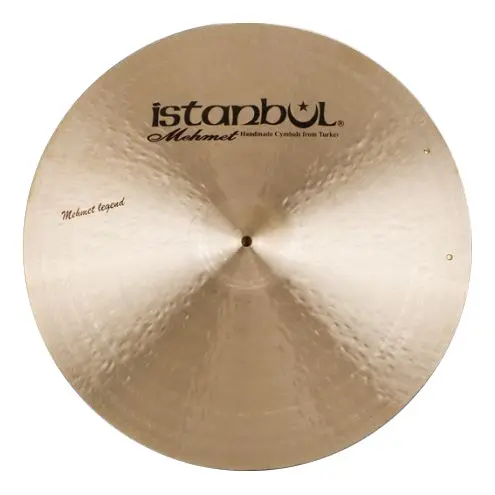 Istanbul Mehmet 18" Legend crash