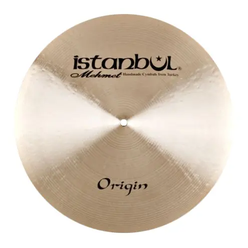 Istanbul Mehmet 18" Origin crash