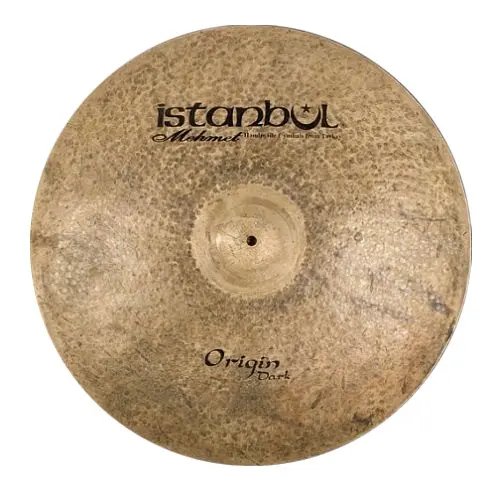 Istanbul Mehmet 22" Origin Dark ride