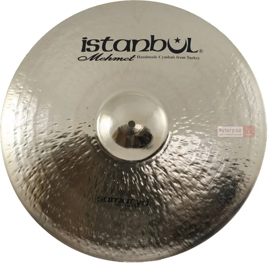 Istanbul Mehmet 22" Samatya ride