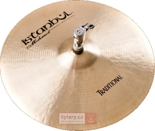 Istanbul Mehmet 13" Traditional Light hi-hat