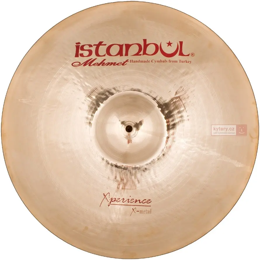 Istanbul Mehmet 20" Xperience X-Metal Power crash