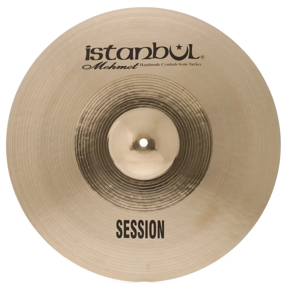 Istanbul Mehmet 18" Session crash