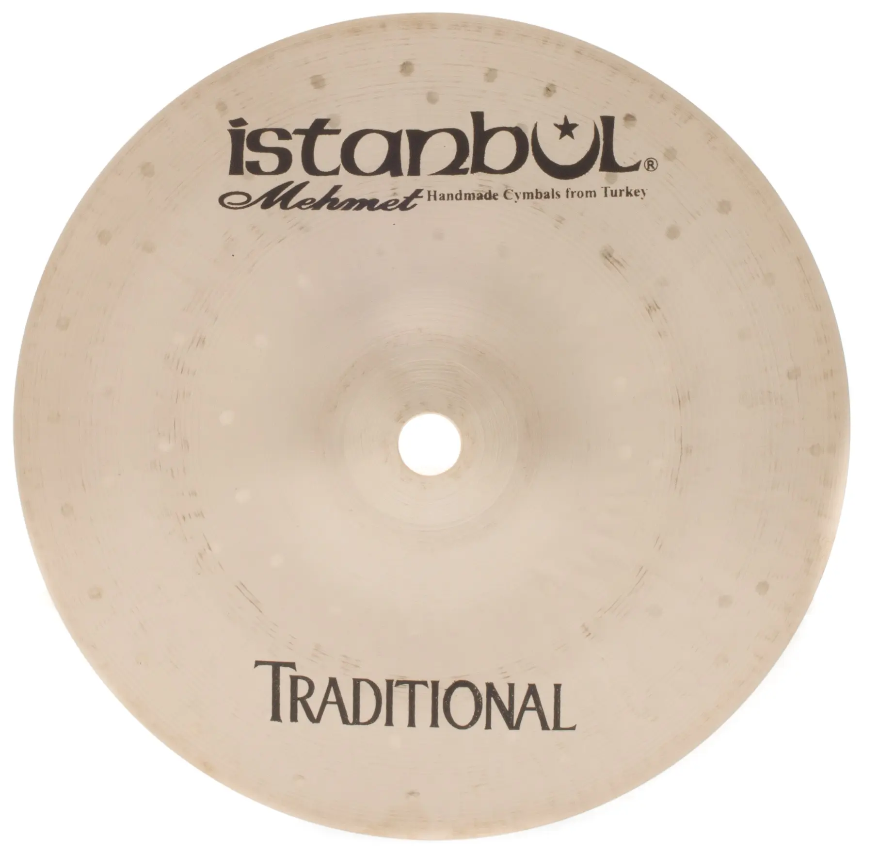Istanbul Mehmet 12" Traditional splash