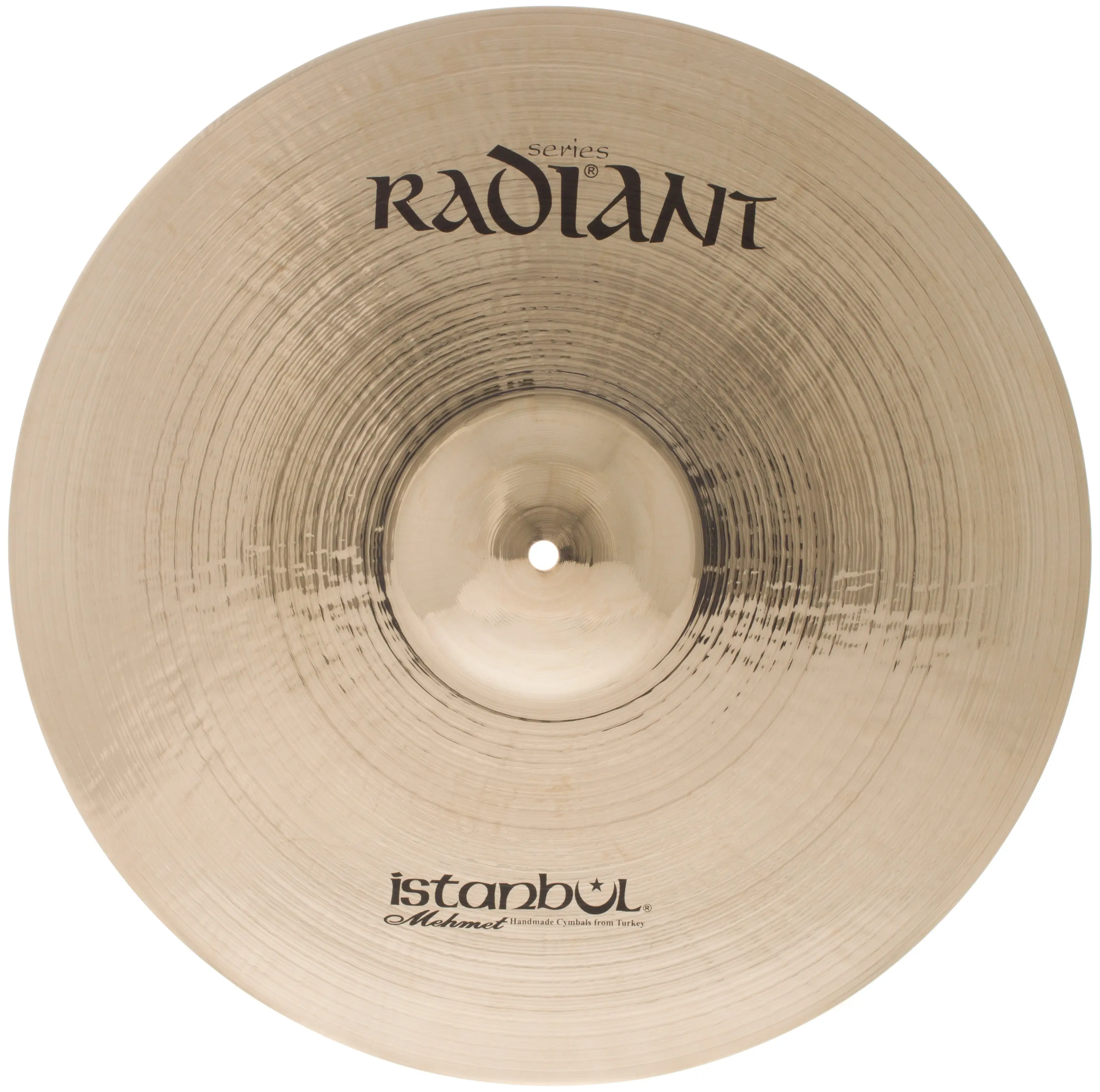 Istanbul Mehmet 18" Radiant Medium crash
