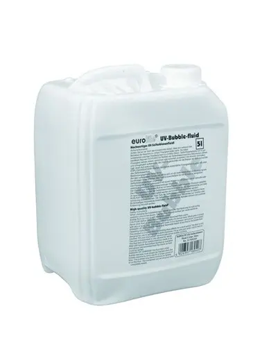 Eurolite UV Bubble 5l BL