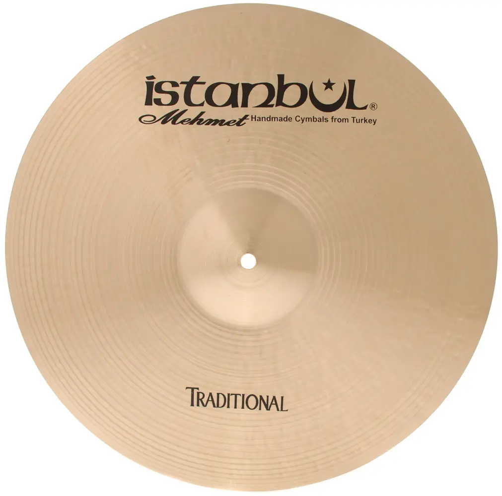 Istanbul Mehmet 17" Traditional Heavy crash