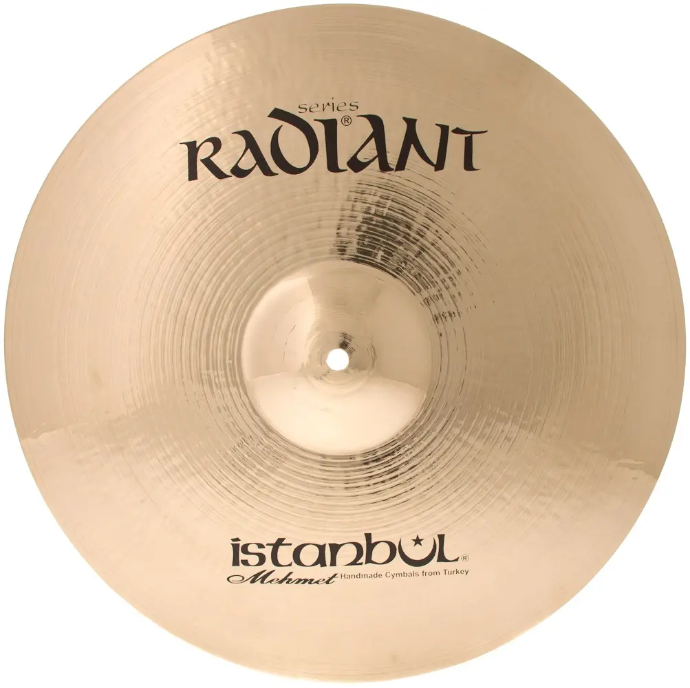 Istanbul Mehmet 17" Radiant Medium crash