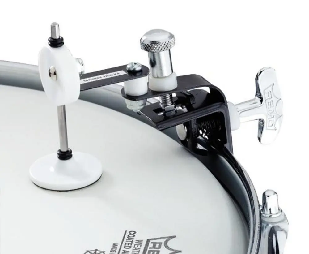 Remo Snare Dampening System