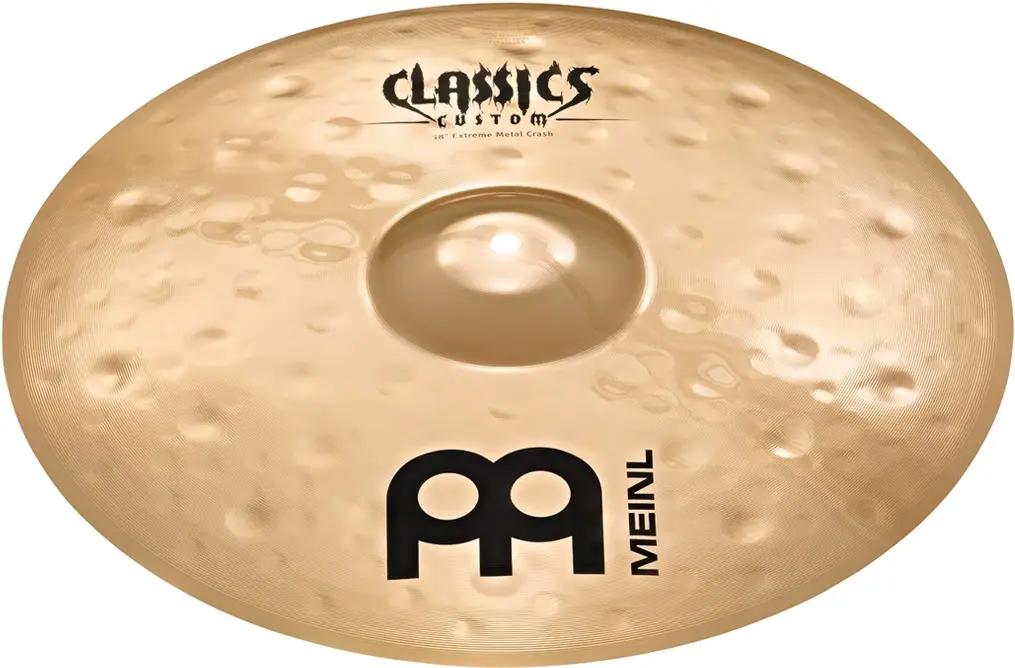 Meinl 19" Classics Custom Extreme Metal Crash