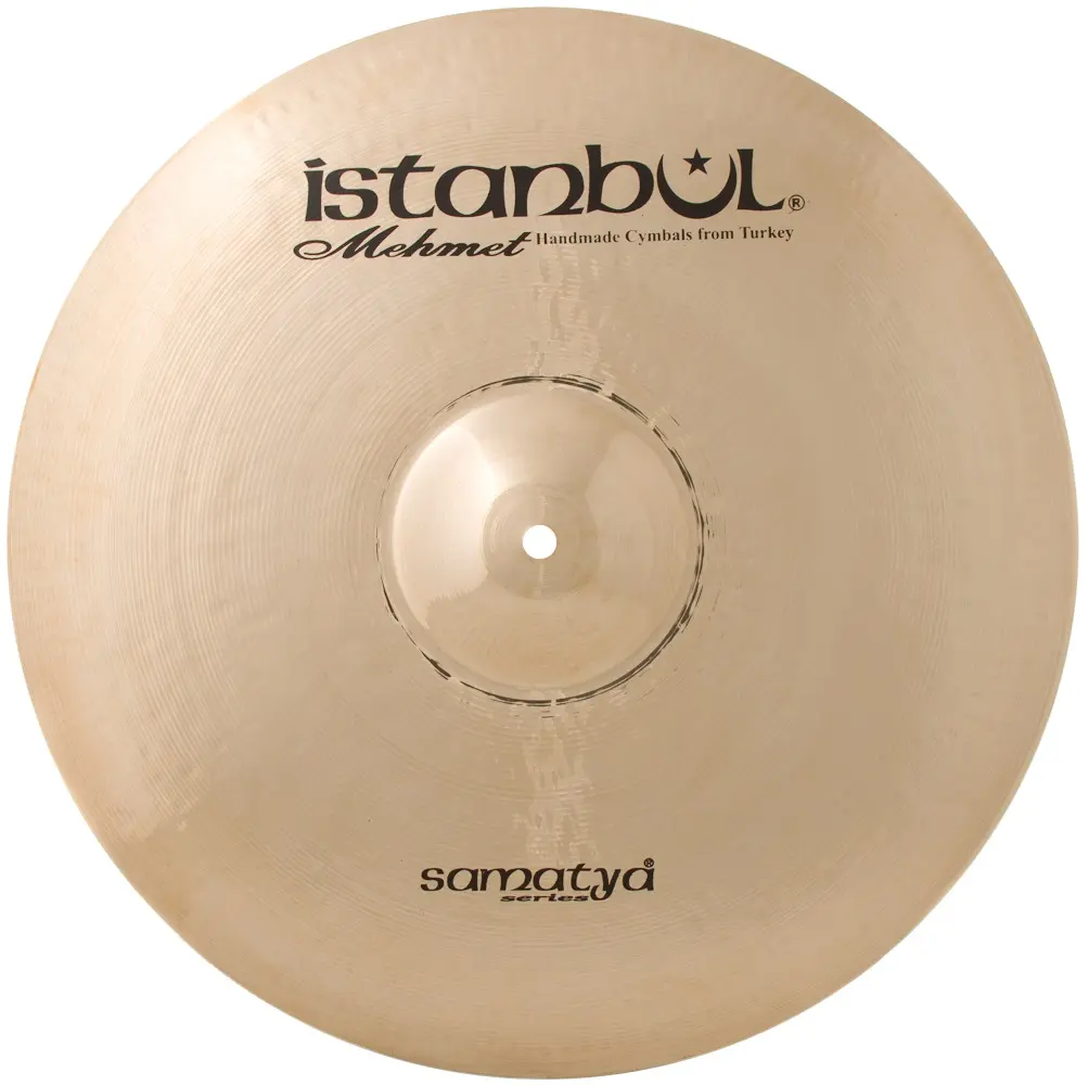 Istanbul Mehmet 17" Samatya crash