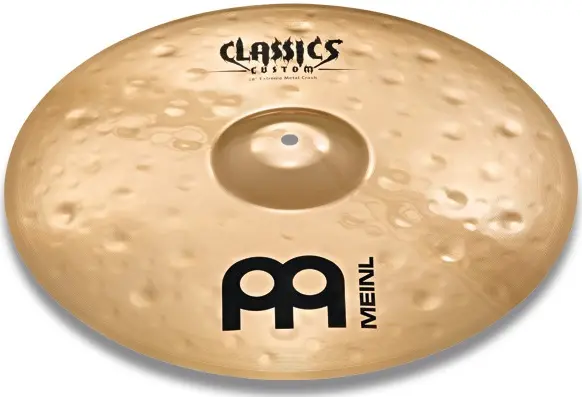Meinl 17" Classics Custom Extreme Metal Crash