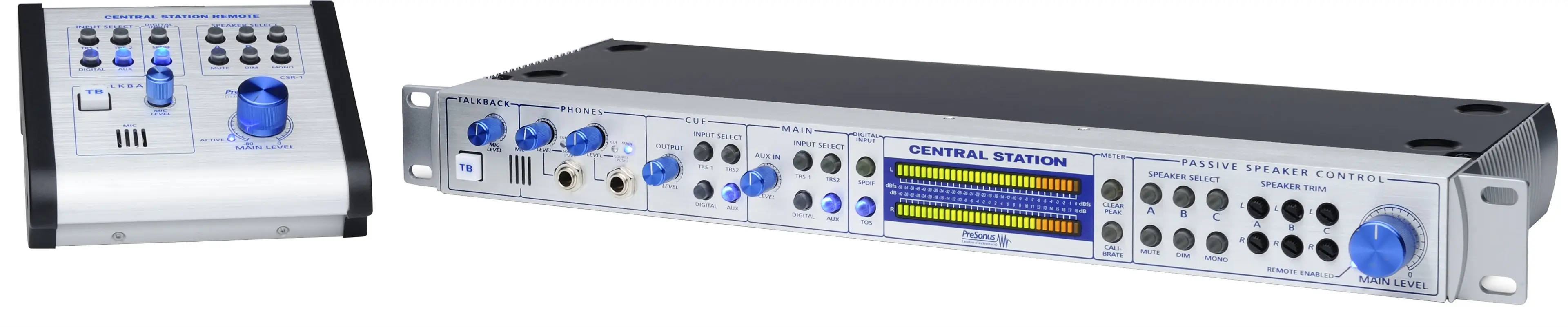 PreSonus Central Station Plus