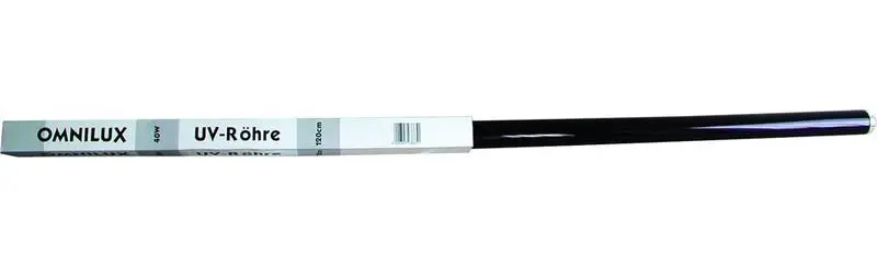 Omnilux UV Tube 120cm/40W