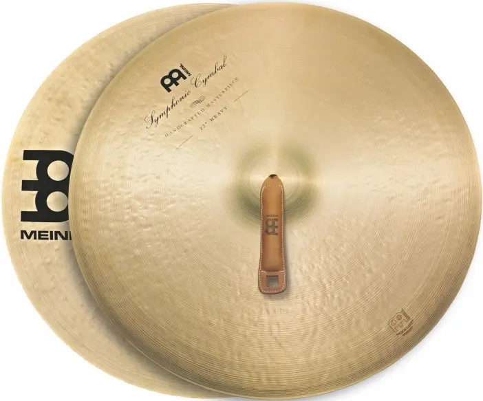 Meinl 18" Symphonic Heavy