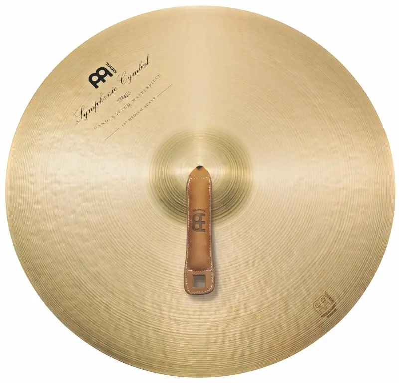 Meinl 19" Symphonic Medium Heavy