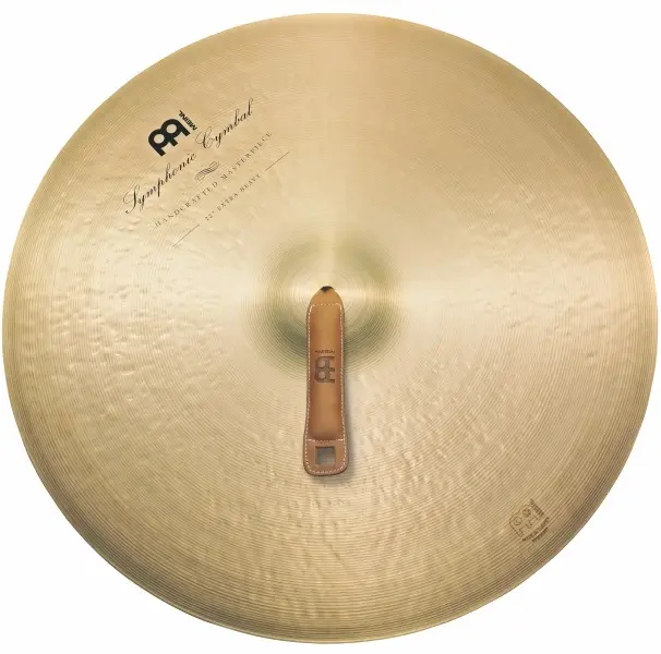 Meinl 22" Symphonic Extra Heavy