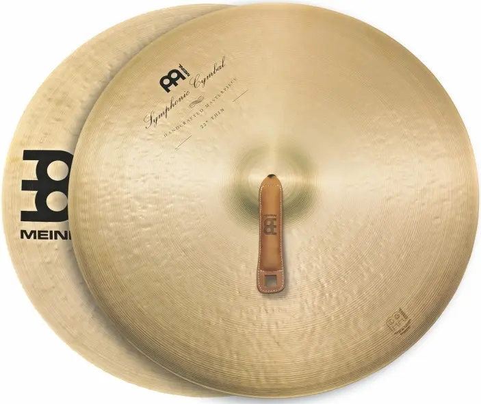 Meinl 22" Symphonic Thin