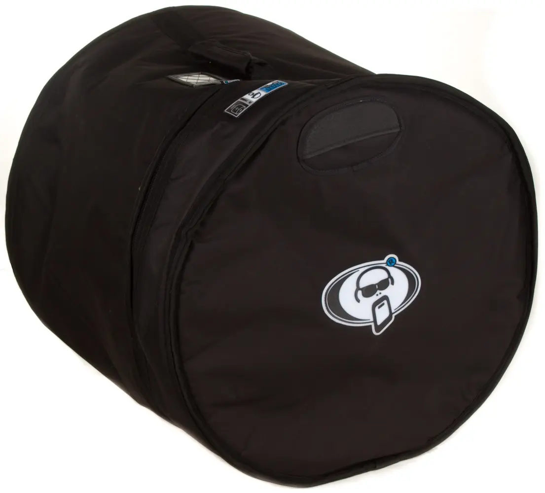 Protection Racket 14" x 16" Floor Tom Case RIMS
