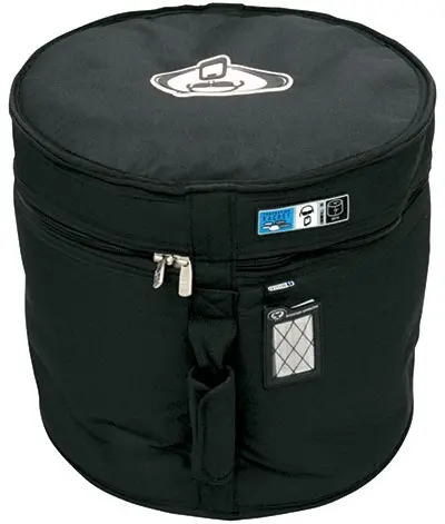 Protection Racket 18" x 16" Floor Tom Case RIMS