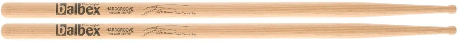 Balbex HICJ Jan Červenka Hardgroove Hickory