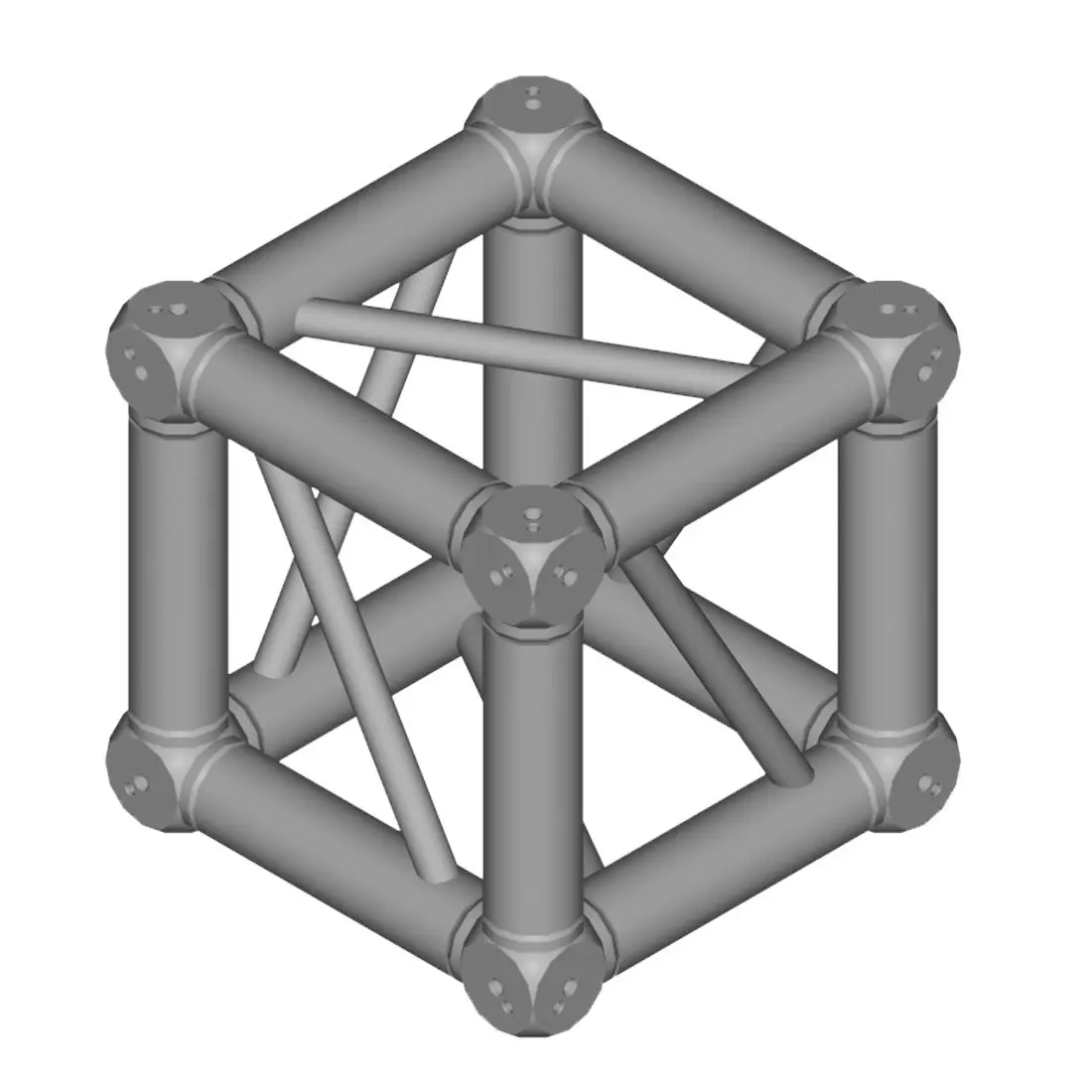 DURATRUSS DT 34 Box Corner