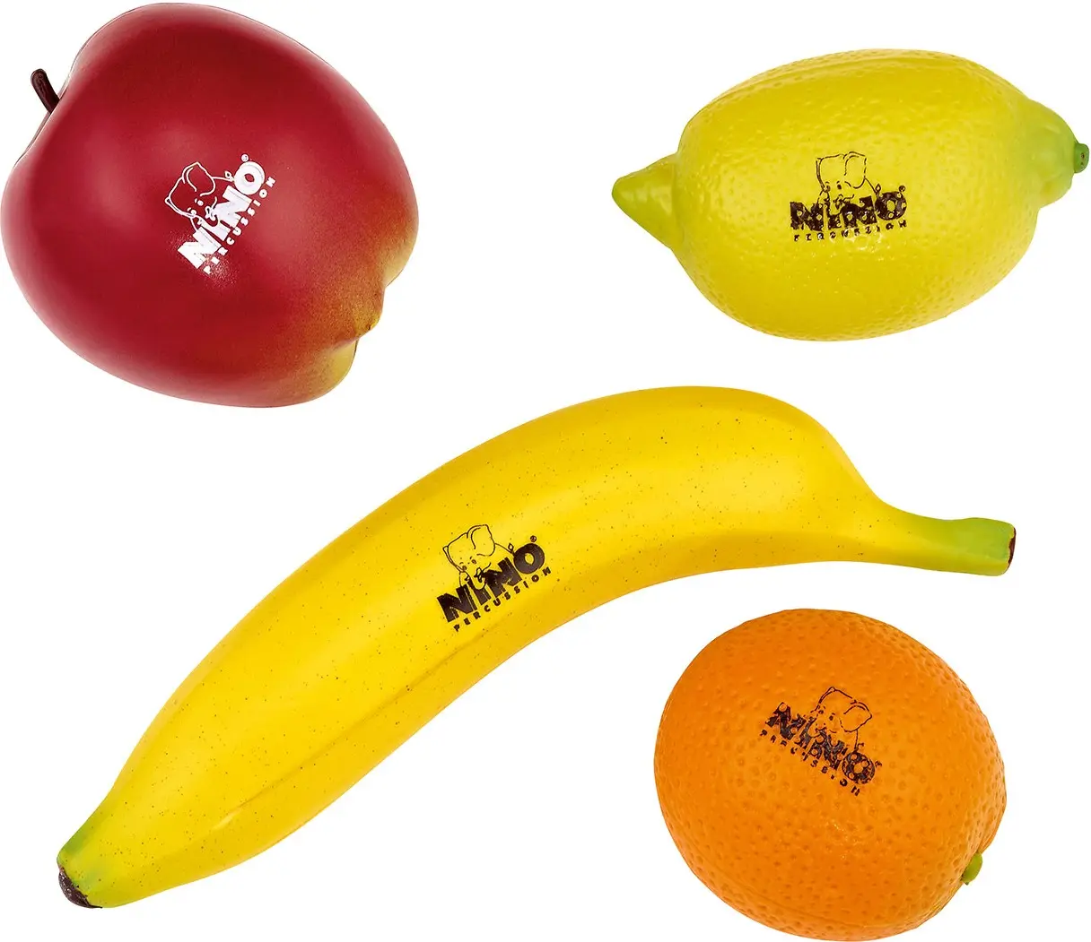 NINO NINOSET100 Fruits