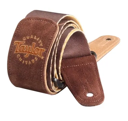 Taylor Taylor Swift Signature Guitar Strap Brown