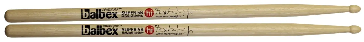 Balbex HIMV5B SUPER 5B Martin Vajgl Signature