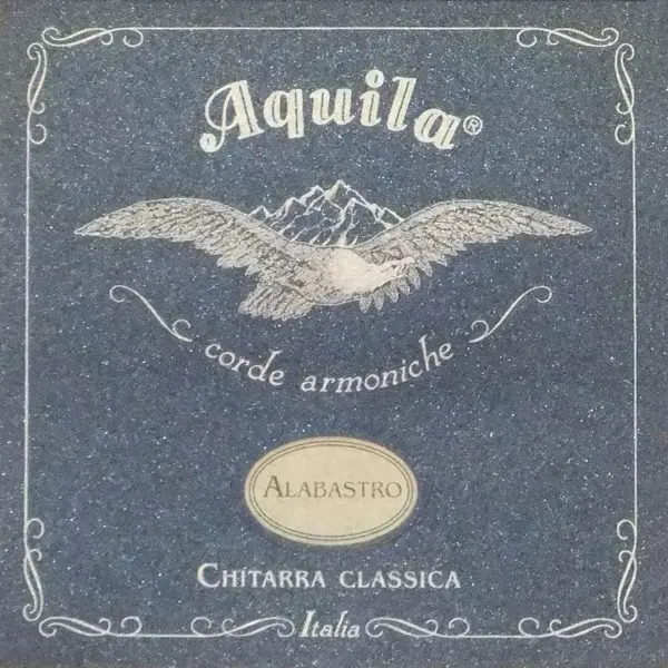 Aquila 97C Alabastro Classical Guitar Light Tension