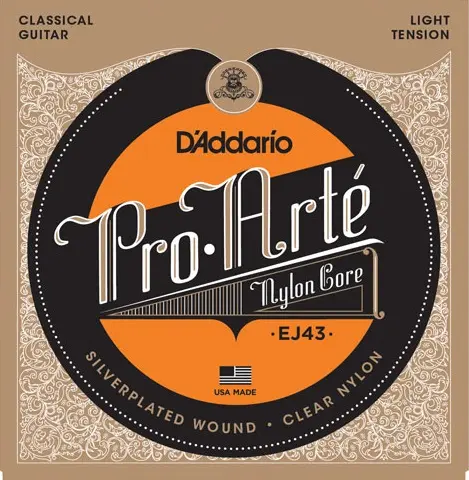 D'Addario EJ43