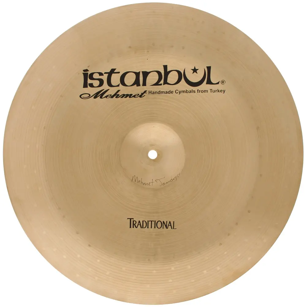 Istanbul Mehmet 17" Traditional china