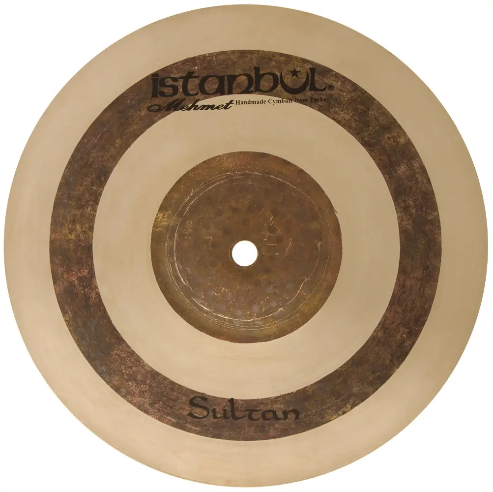 Istanbul Mehmet 8" Sultan splash