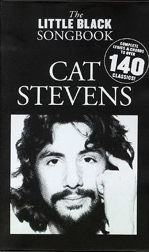 MS The Little Black Songbook: Cat Stevens