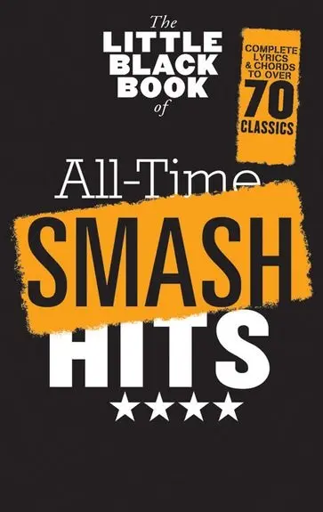 MS The Little Black Book Of All-Time Smash Hits