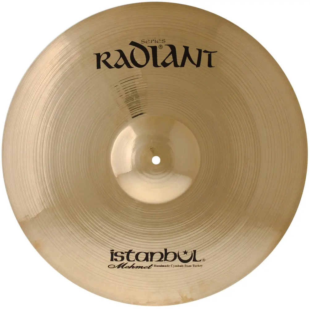 Istanbul Mehmet 19" Radiant Rock crash