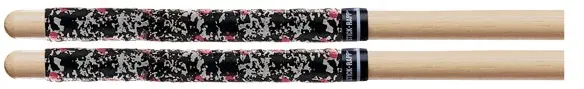 ProMark SR3BLA Black Splatter Stick Rapp