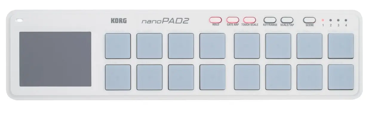 Korg nanoPAD2 WH