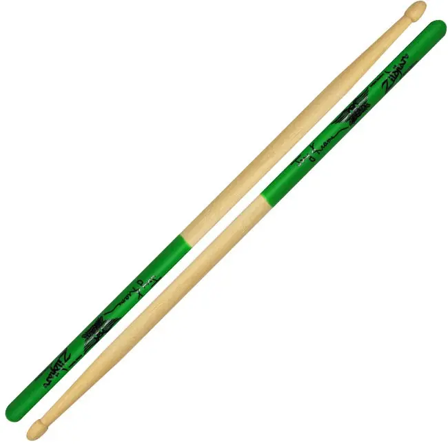 Zildjian Joey Kramer Green Dip